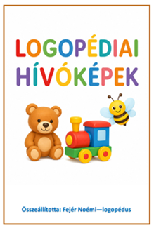 Szemléltető segédanyag a logopédiai terápiákhoz - ONLINE TERMÉK