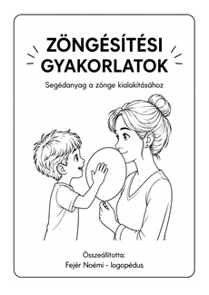 Előkészítő gyakorlatok a zönge kialakításához - ONLINE TERMÉK